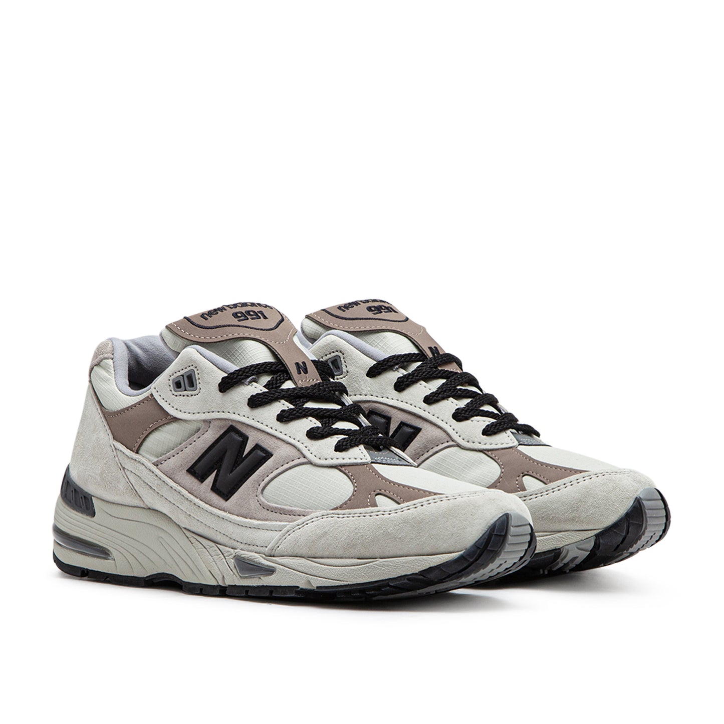 New Balance M991WIN Made in UK (Grau / Braun) - Allike Store