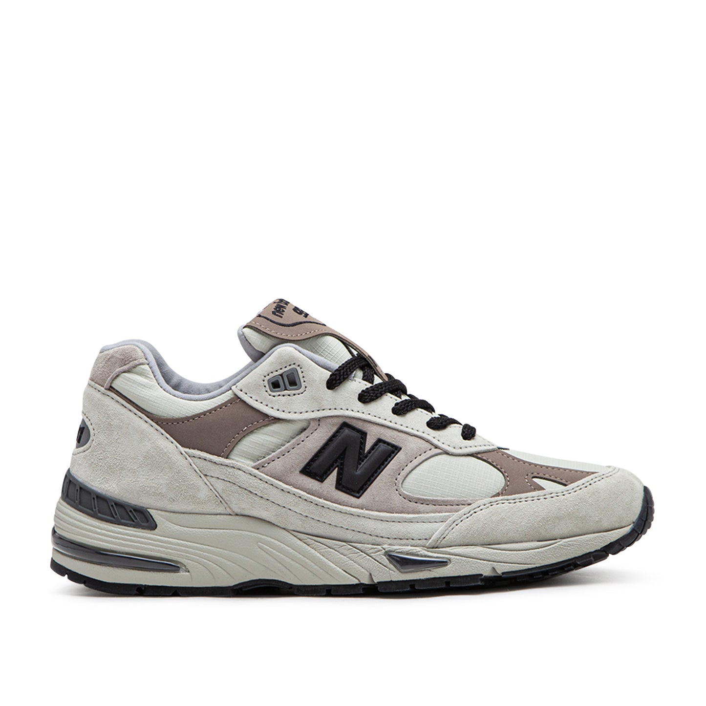 New Balance M991WIN Made in UK (Grau / Braun) - Allike Store