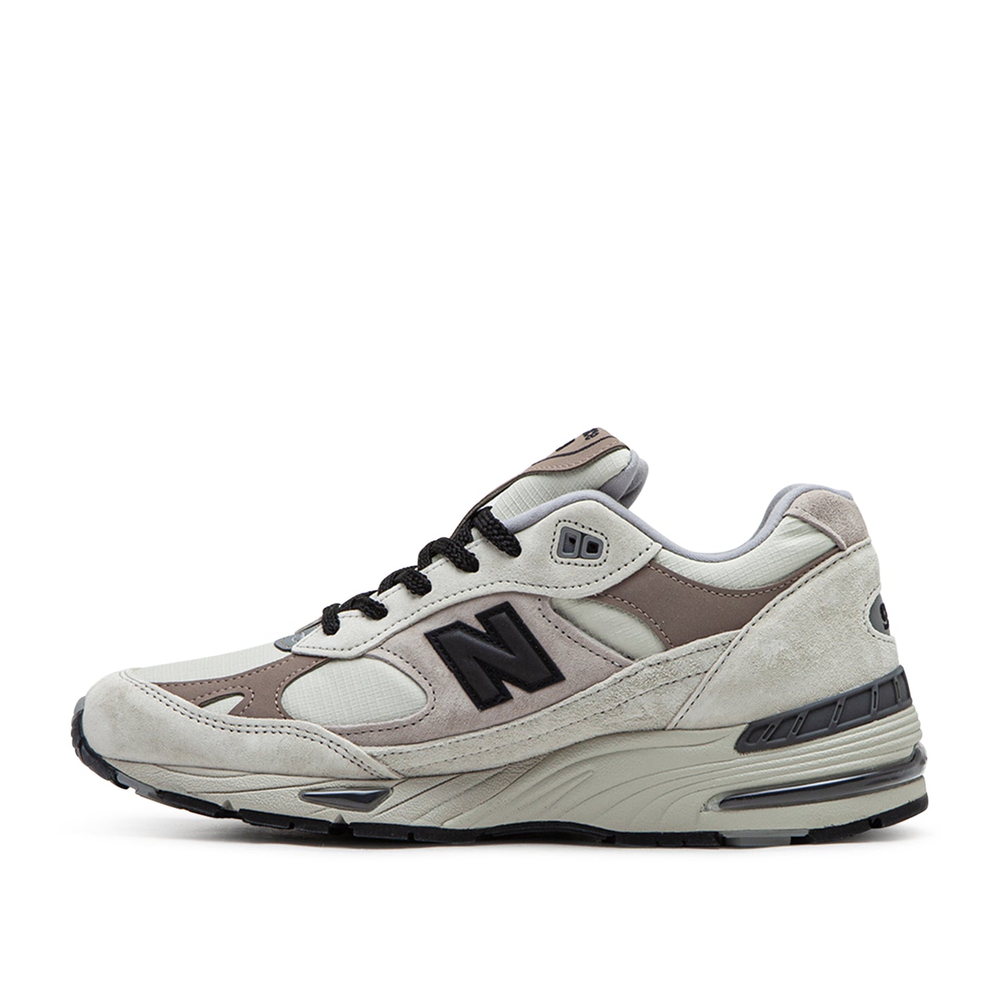 New Balance M991WIN Made in UK (Grau / Braun) - Allike Store