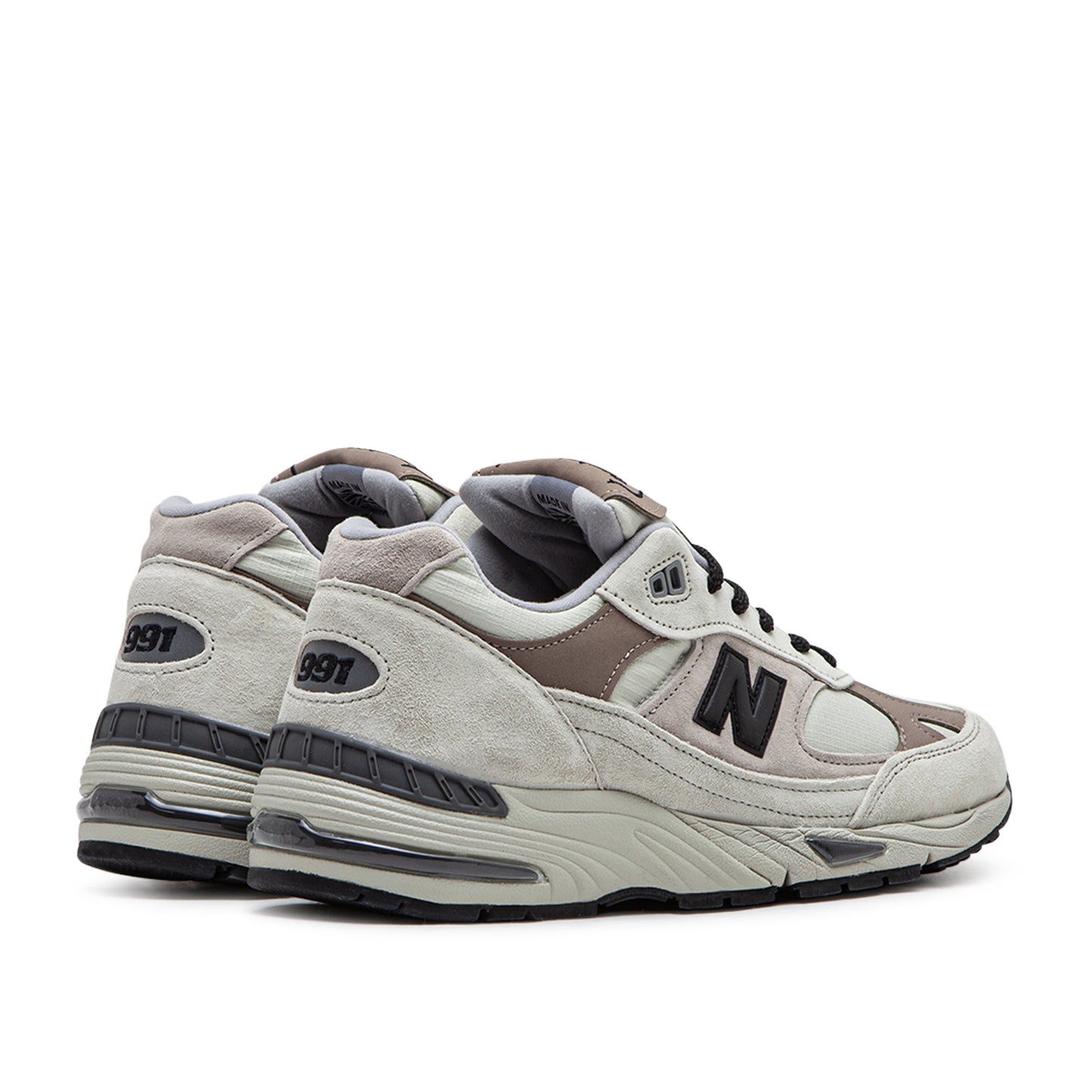New Balance M991WIN Made in UK (Grau / Braun) - Allike Store