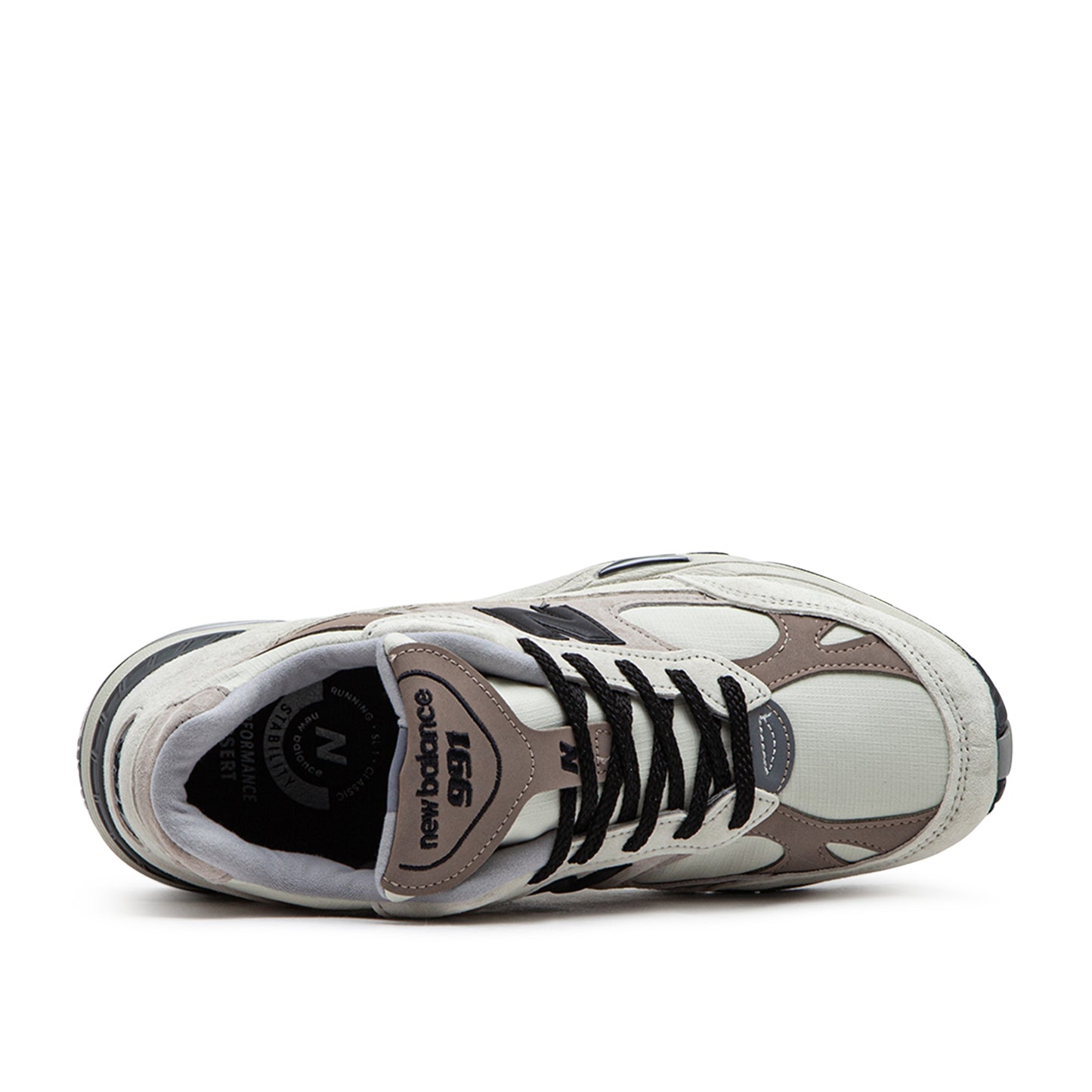 New Balance M991WIN Made in UK (Grau / Braun) - Allike Store