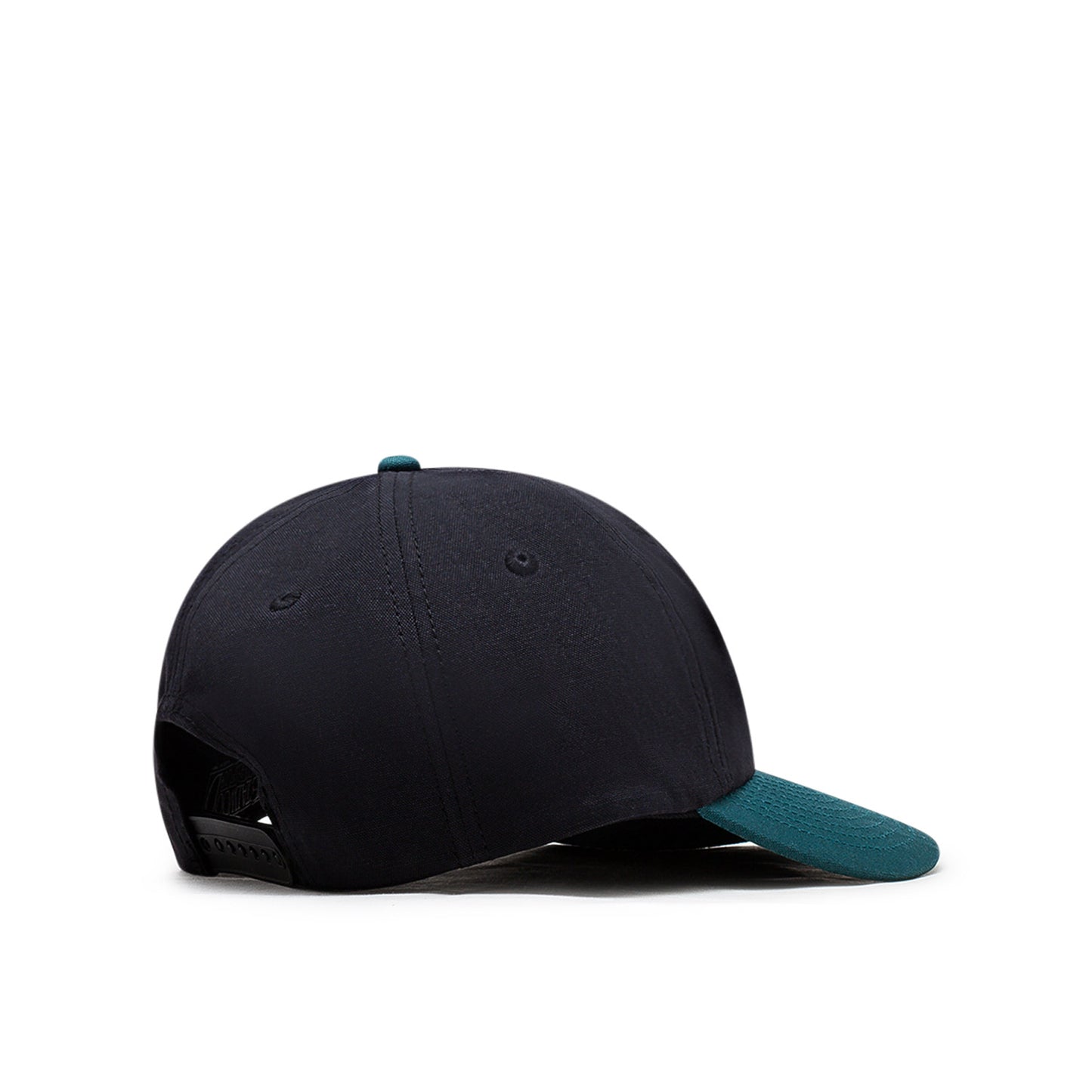 Metalwood Simulator 98 5-Panek Snapback Hat (Schwarz / Grün) - Allike Store