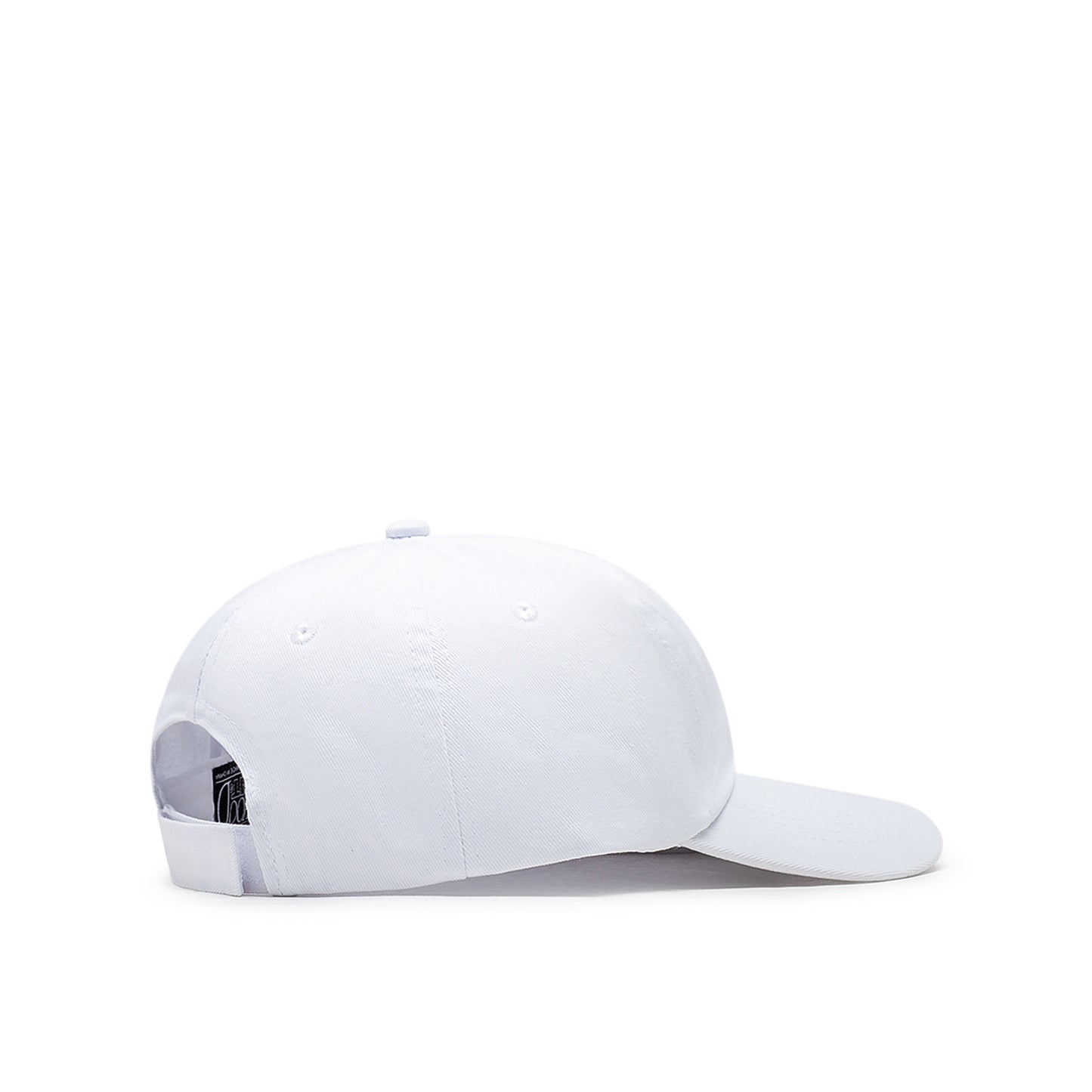 Metalwood Logo 5-Panel Hat (Weiss / Schwarz) - Allike Store
