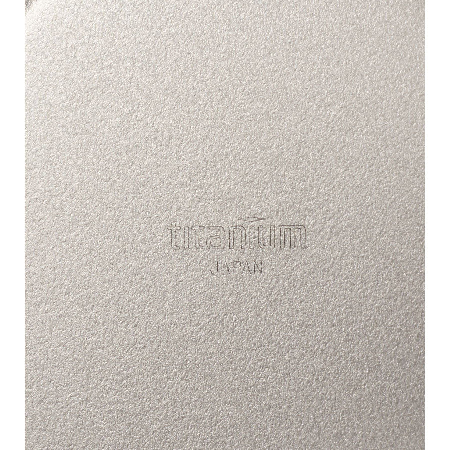 Snow Peak Ti-Single 600 Cup (Silber) - Allike Store