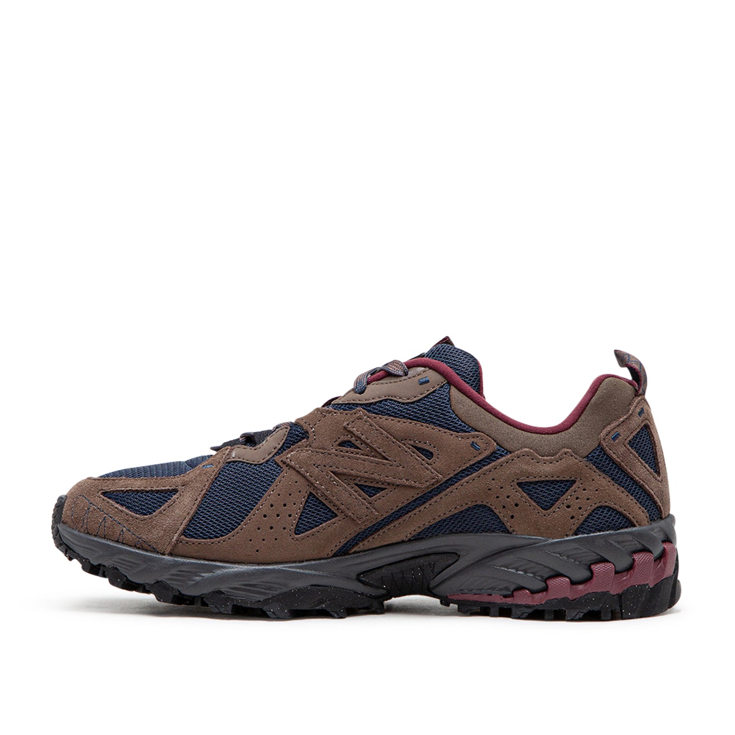 New Balance ML610TBI (Braun / Schwarz) - Allike Store