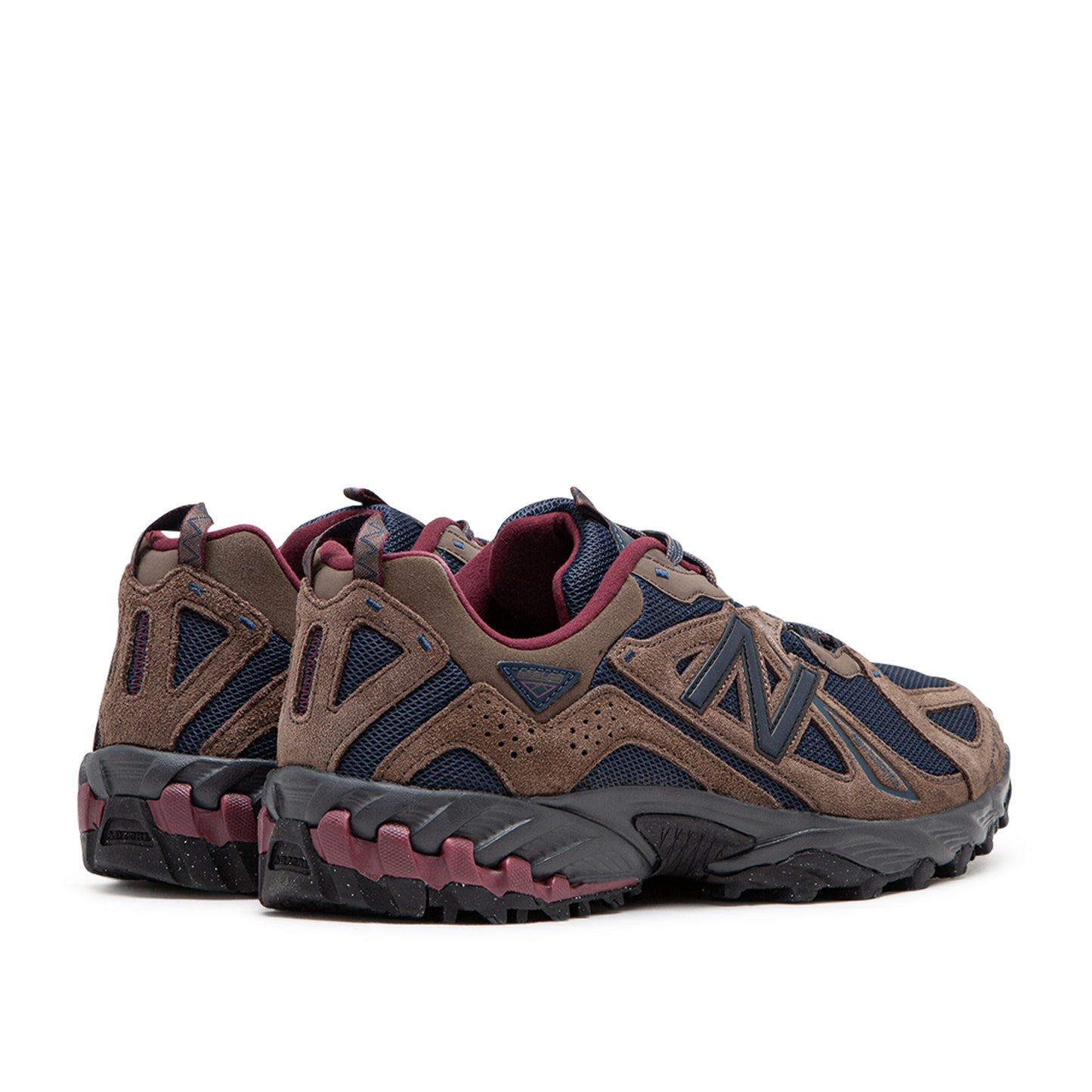 New Balance ML610TBI (Braun / Schwarz) - Allike Store