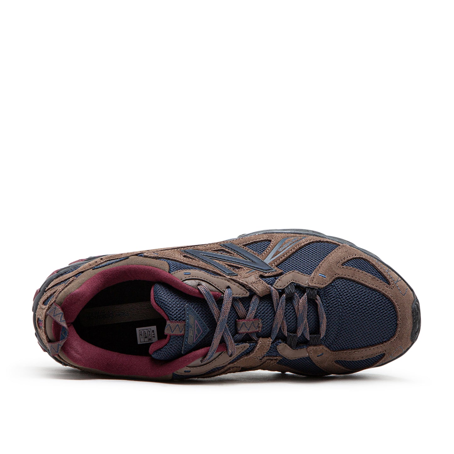 New Balance ML610TBI (Braun / Schwarz) - Allike Store