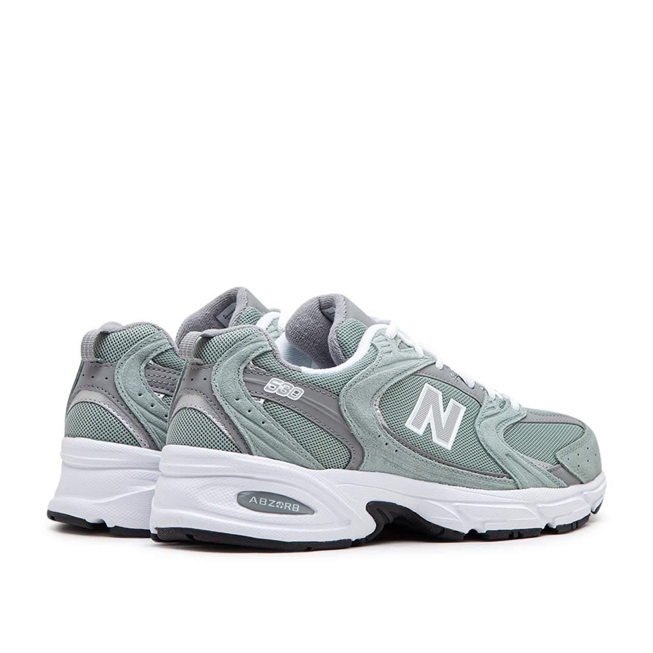 New Balance MR530CM (Grau / Weiß) - Allike Store