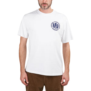 Western Hydrodynamic Research Seahorse Tee (Weiß) - Allike Store