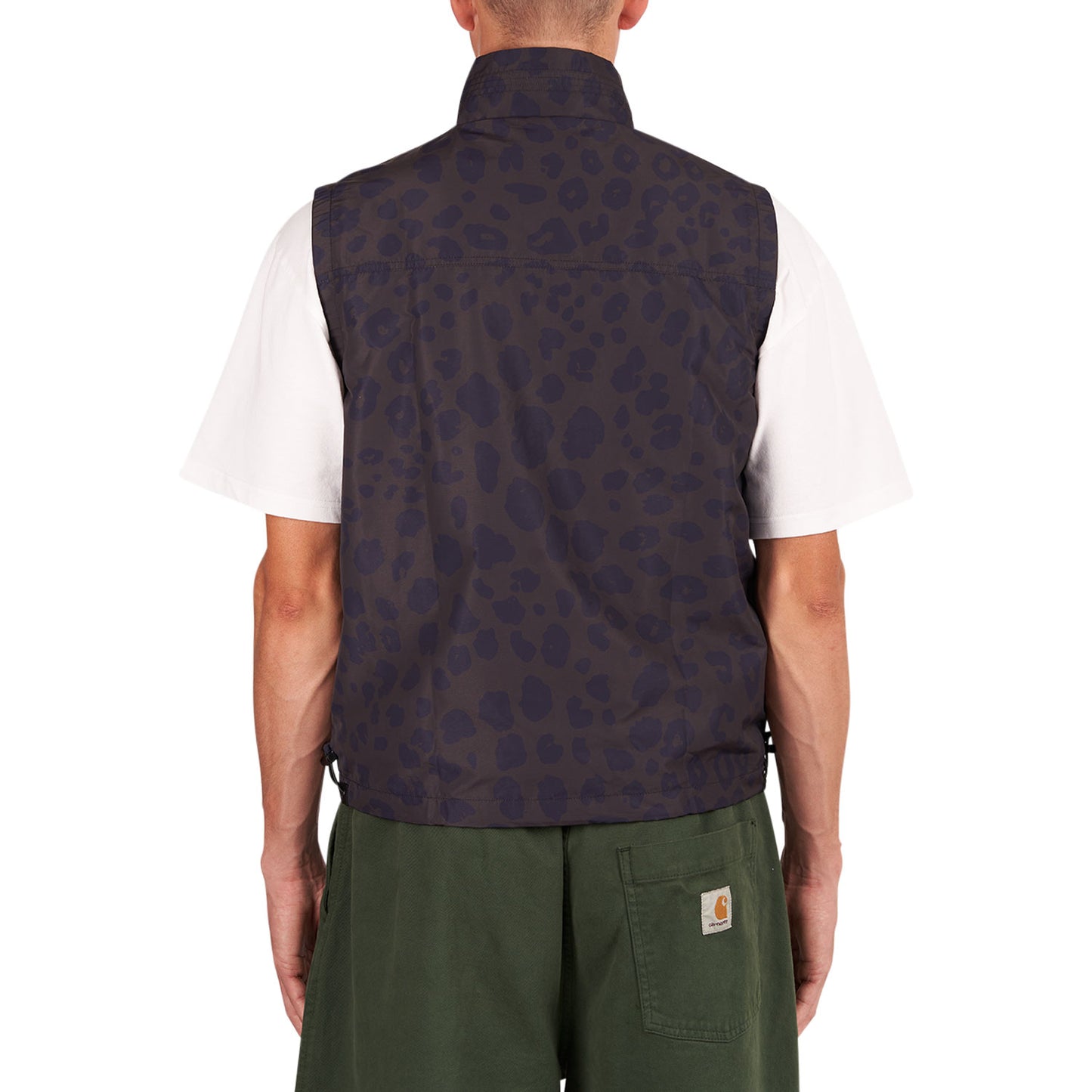 metalwood Tech Vest (Schwarz) - Allike Store