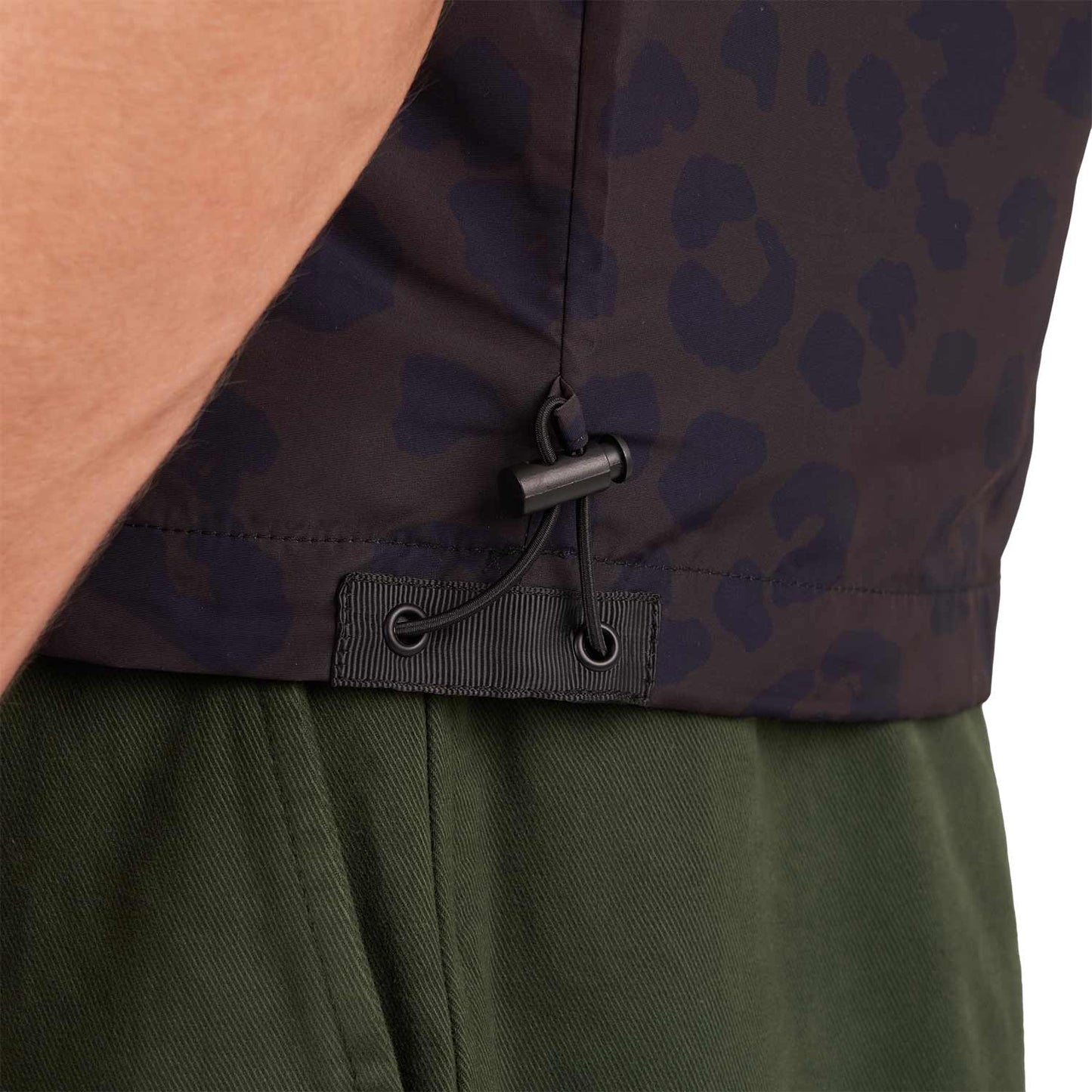 metalwood Tech Vest (Schwarz) - Allike Store