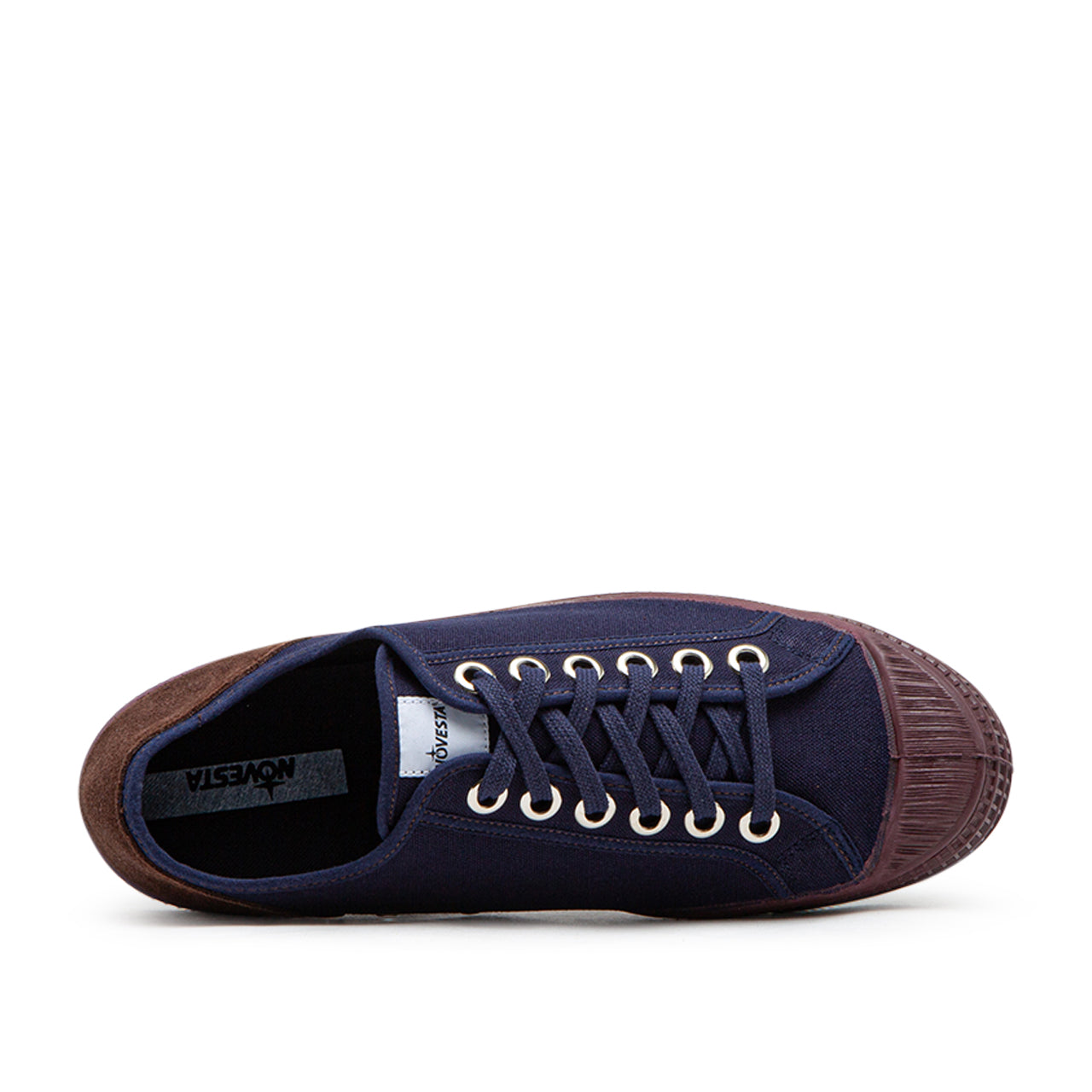 Novesta Star Master (Navy / Braun) - Allike Store