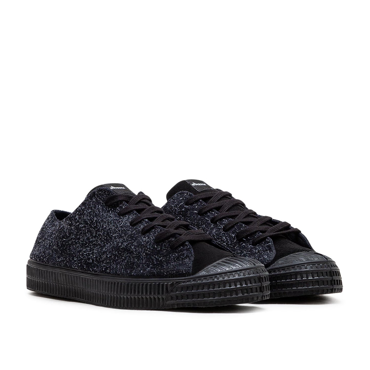 Novesta S.M. Suede (Schwarz) - Allike Store