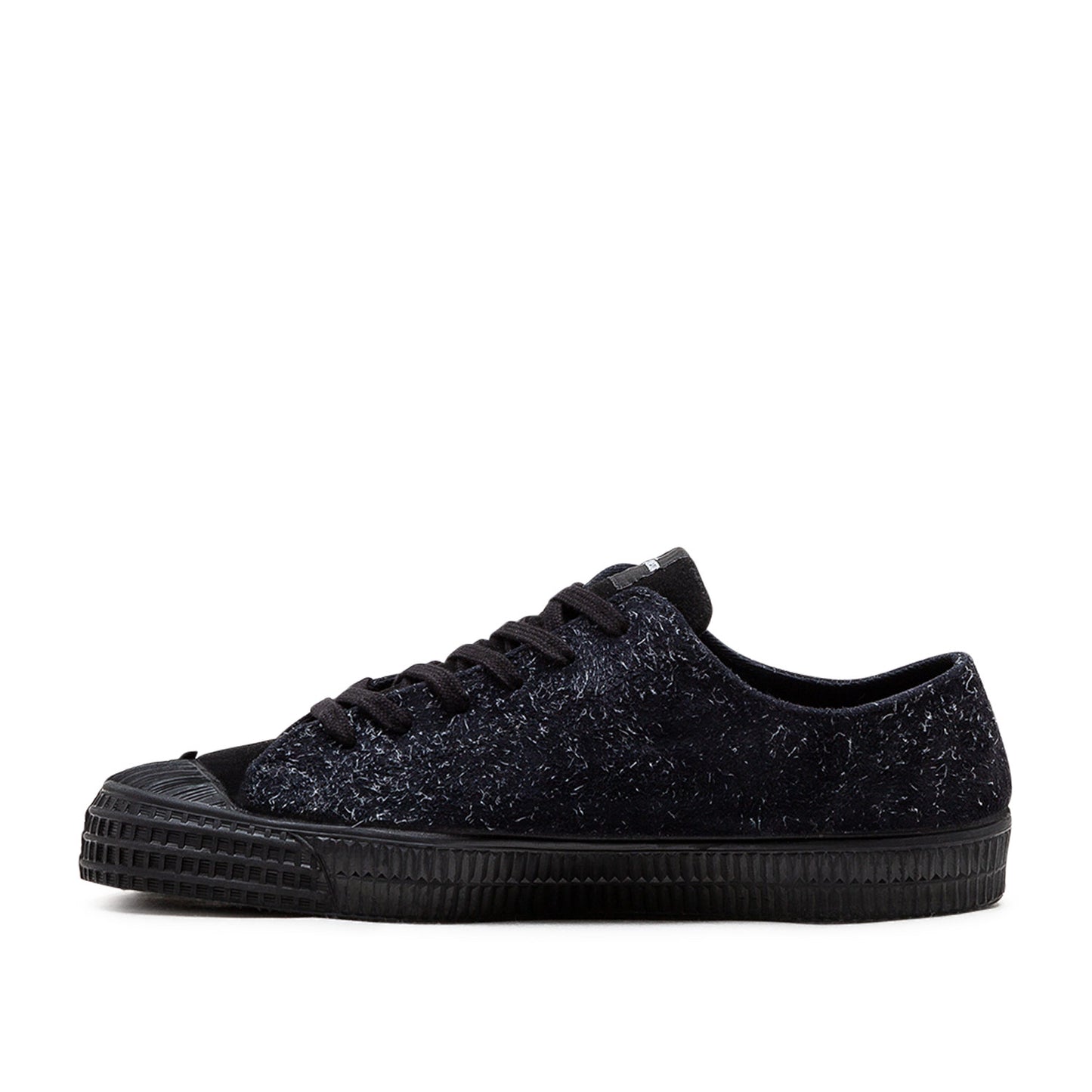 Novesta S.M. Suede (Schwarz) - Allike Store