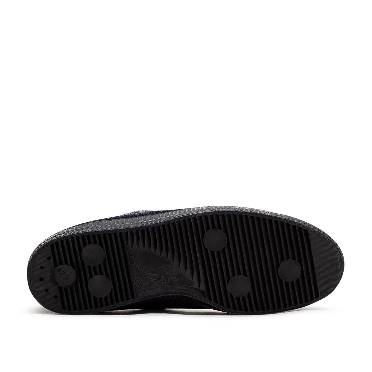 Novesta S.M. Suede (Schwarz) - Allike Store