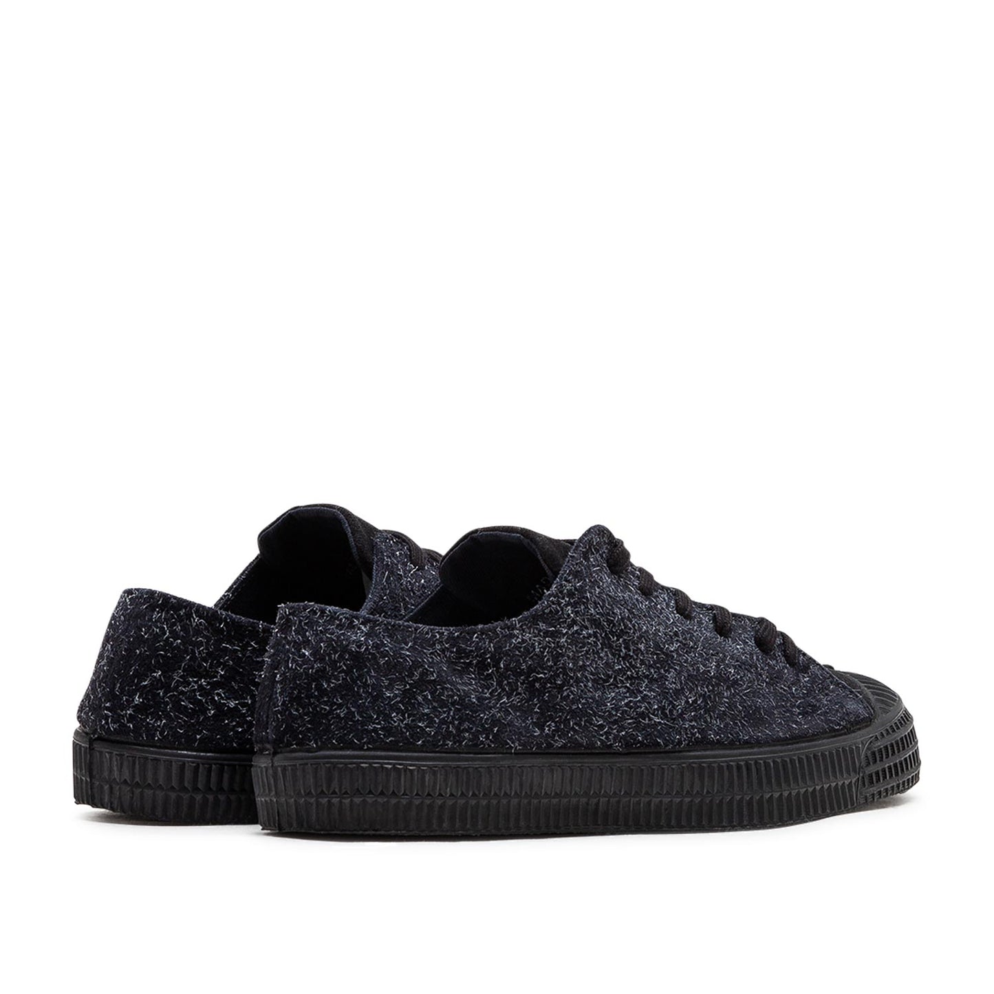 Novesta S.M. Suede (Schwarz) - Allike Store
