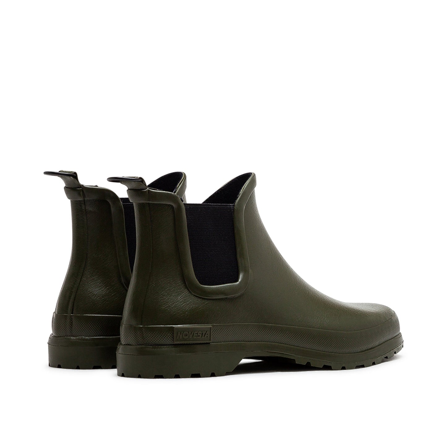 Novesta Chelsea Boot 517 (Grün) - Allike Store
