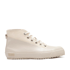 Novesta Rubber Sneaker (Creme) - Allike Store