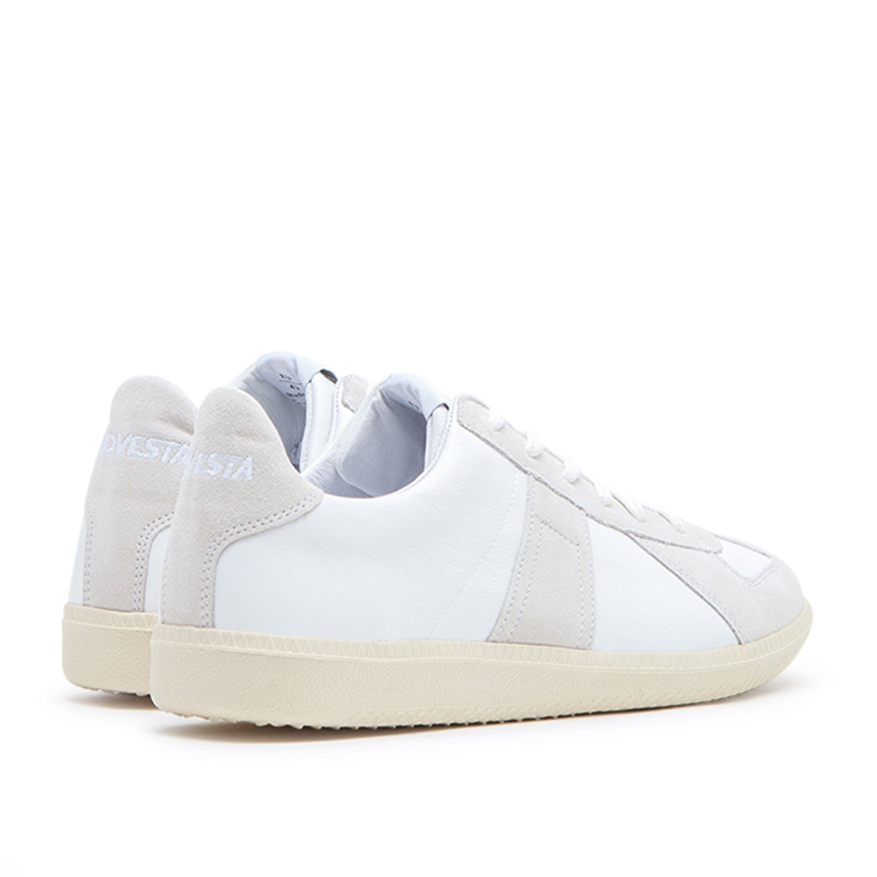 Novesta GAT (Weiß / Beige) - Allike Store