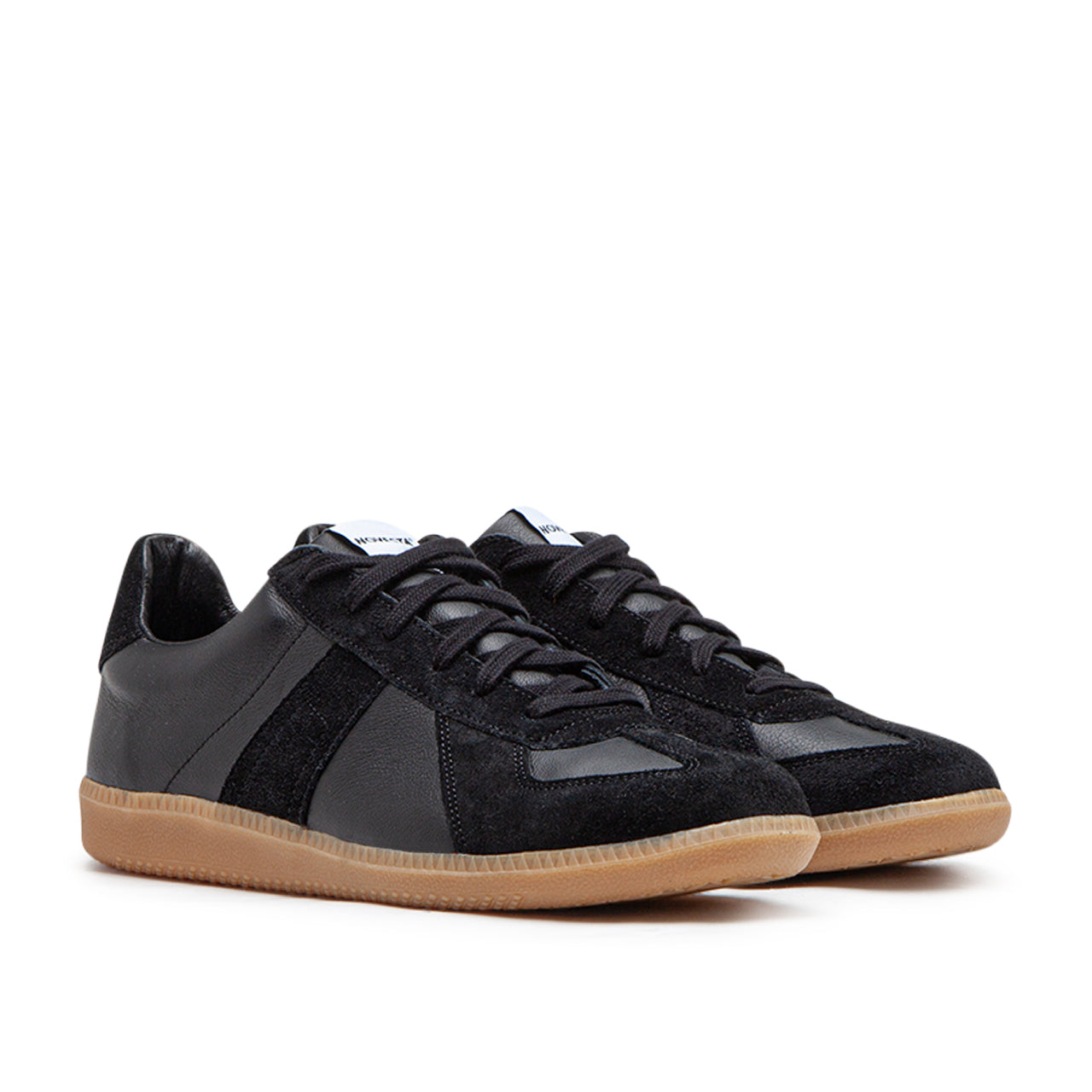 Novesta GAT (Schwarz / Gum) - Allike Store