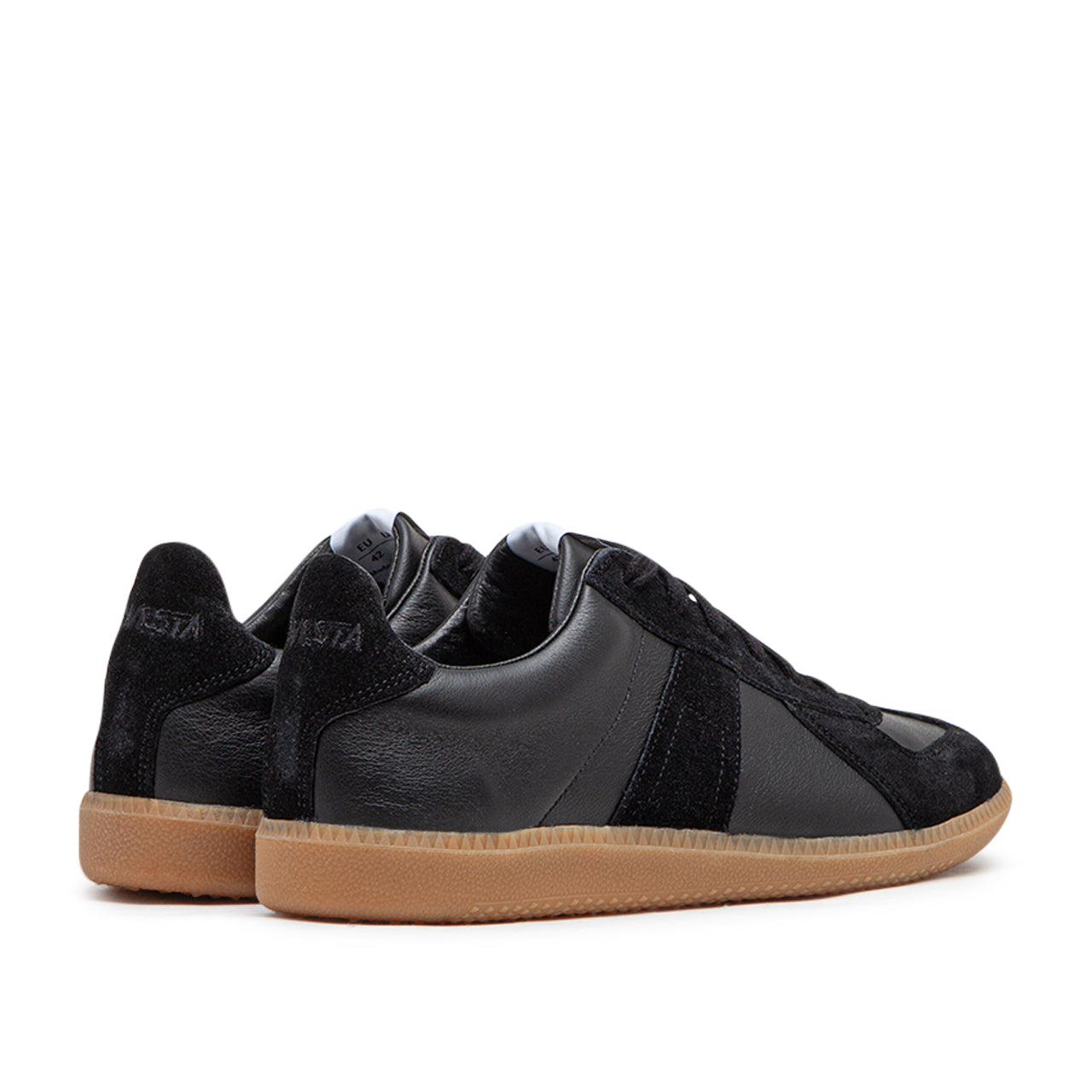Novesta GAT (Schwarz / Gum) - Allike Store
