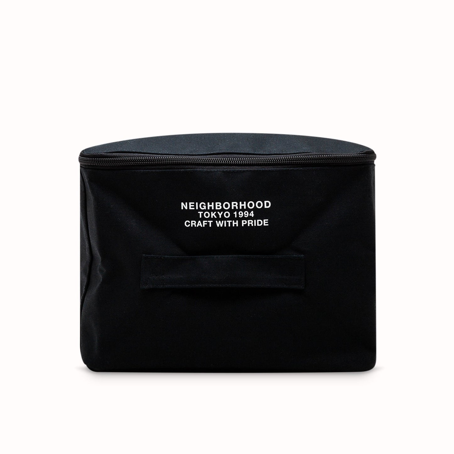 Neighborhood Canvas Container-S (Schwarz) - Allike Store