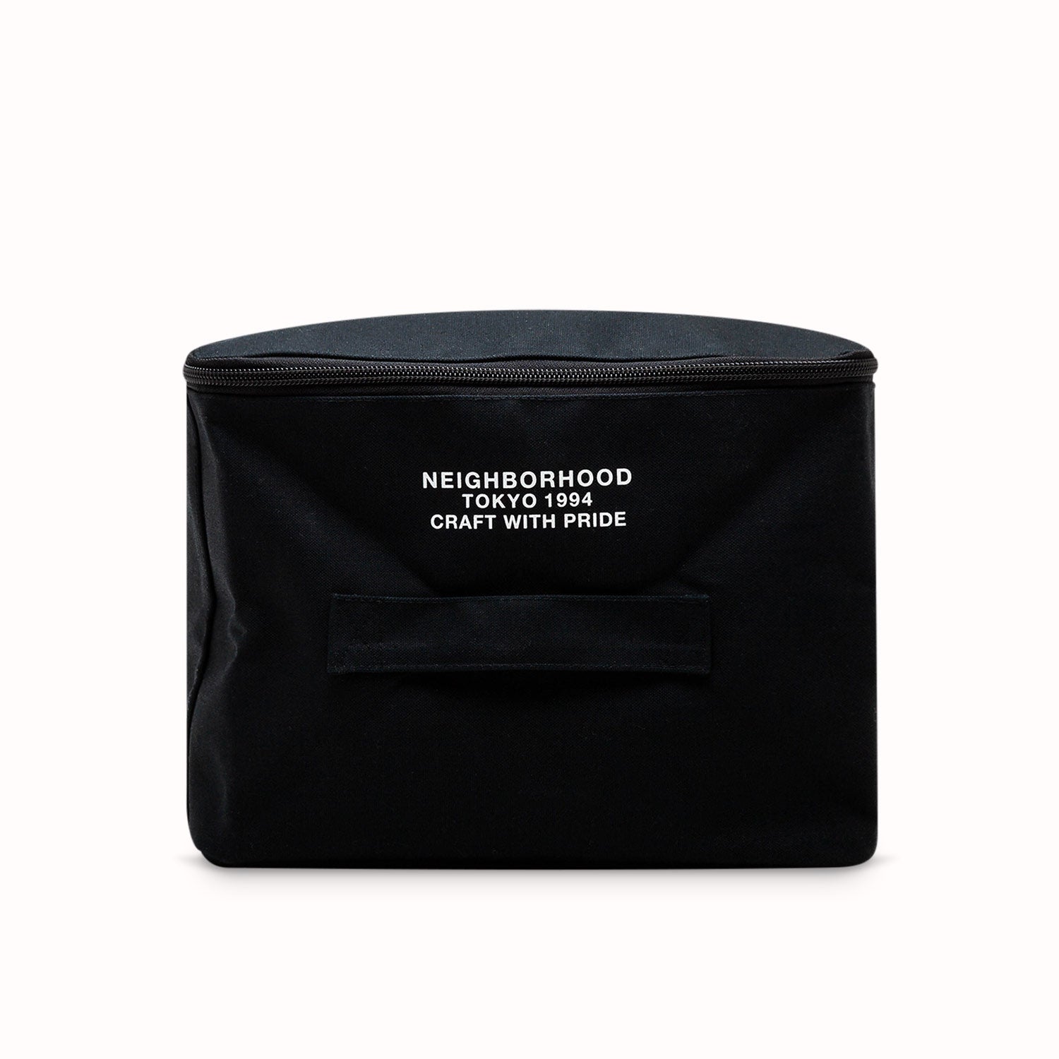 Neighborhood Canvas Container-S (Schwarz) - Allike Store