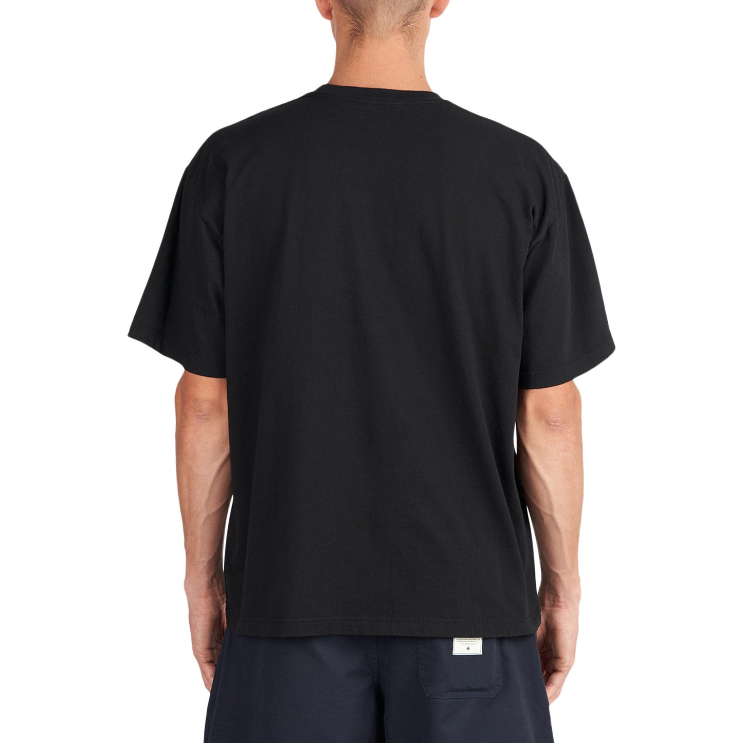 Neighborhood TEE SS-2 (Schwarz) - Allike Store