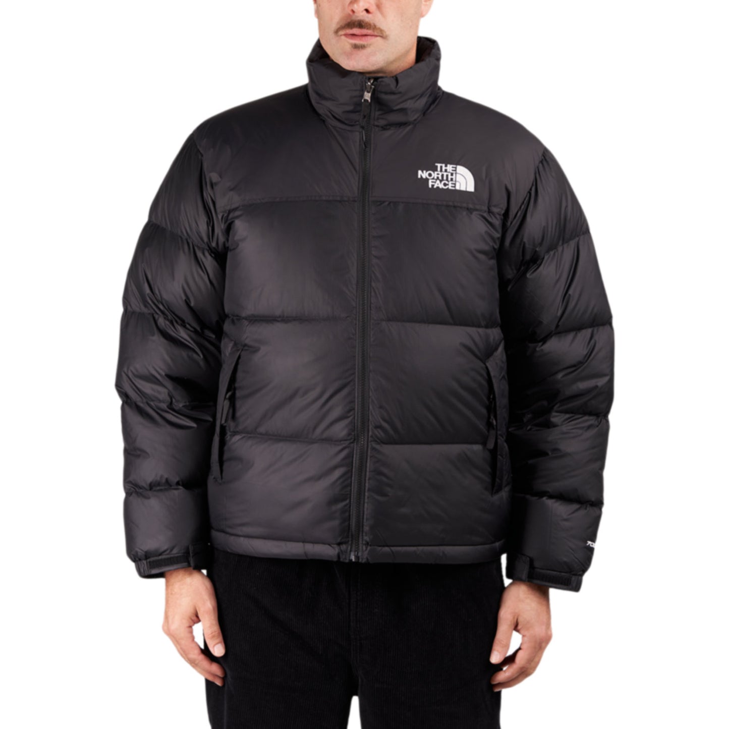 The North Face 1996 Retro Nuptse Down Jacket (Schwarz) - Allike Store