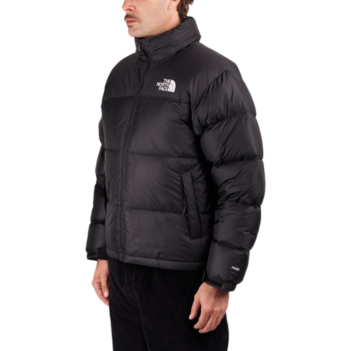 The North Face 1996 Retro Nuptse Down Jacket (Schwarz) - Allike Store