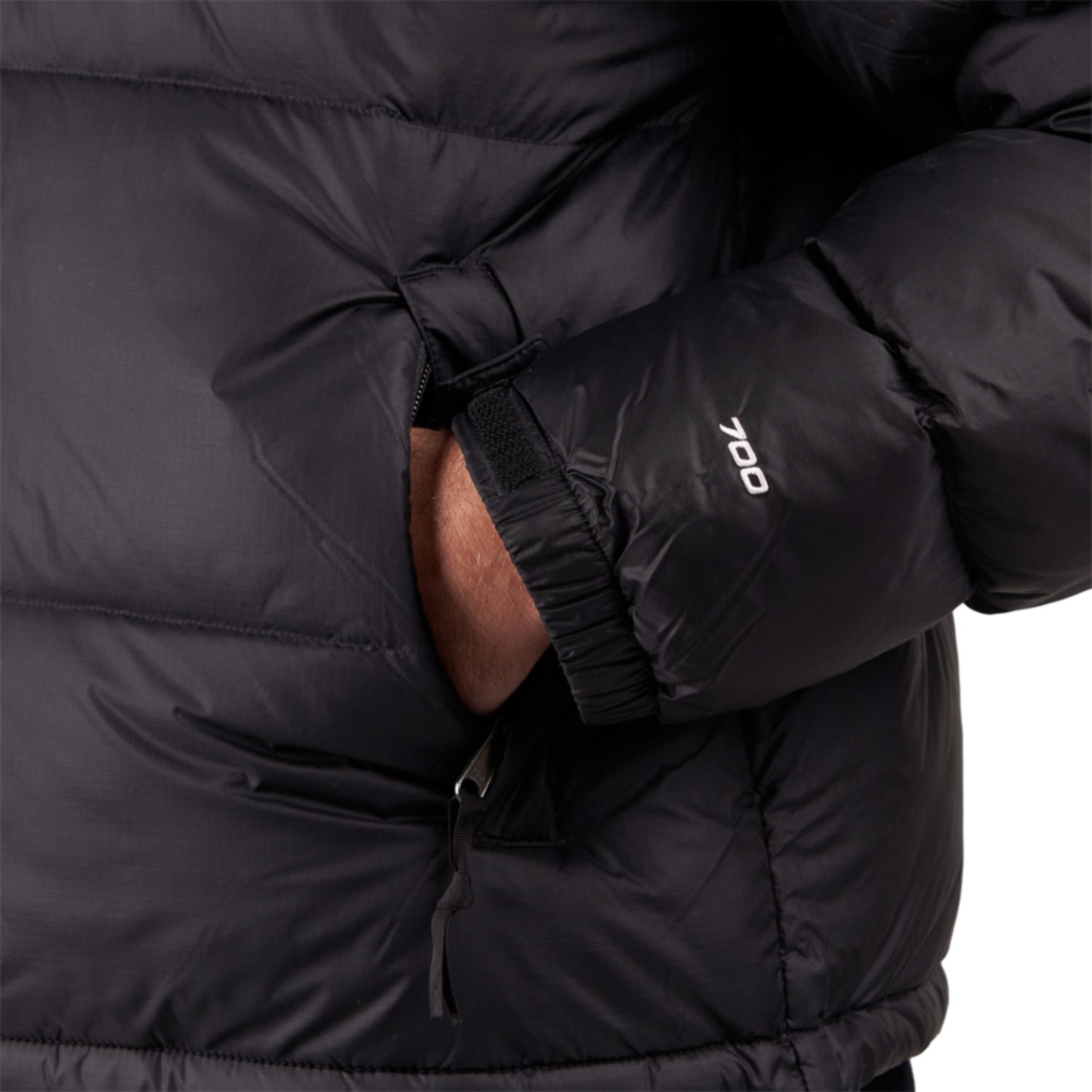 The North Face 1996 Retro Nuptse Down Jacket (Schwarz) - Allike Store