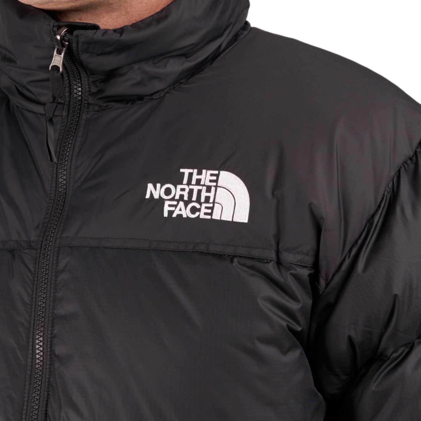 The North Face 1996 Retro Nuptse Down Jacket (Schwarz) - Allike Store