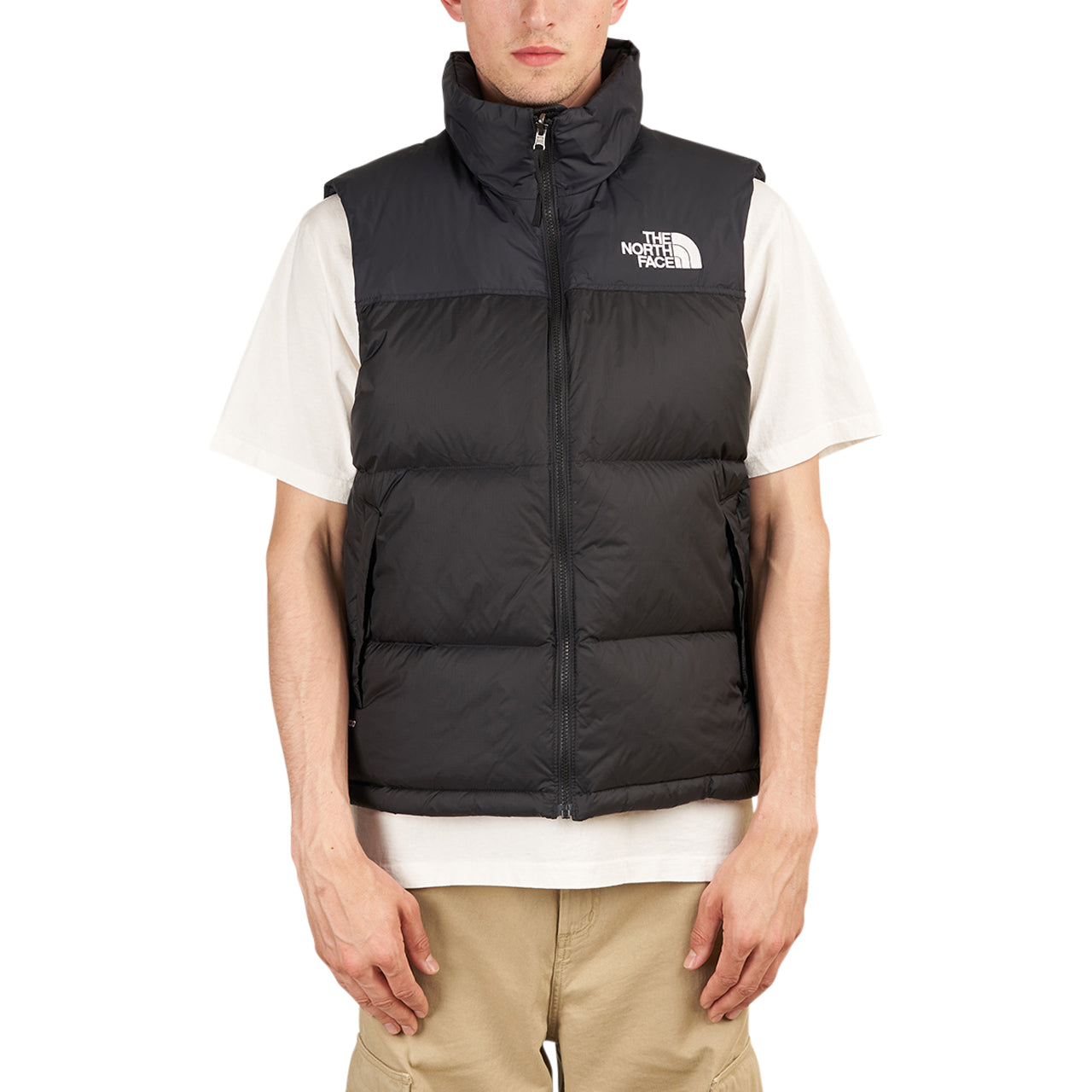 The North Face 1996 Retro Nuptse Vest (Schwarz) - Allike Store