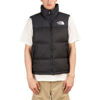 The North Face 1996 Retro Nuptse Vest (Black)