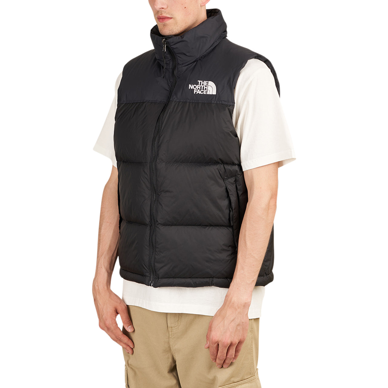 The North Face 1996 Retro Nuptse Vest (Schwarz) - Allike Store