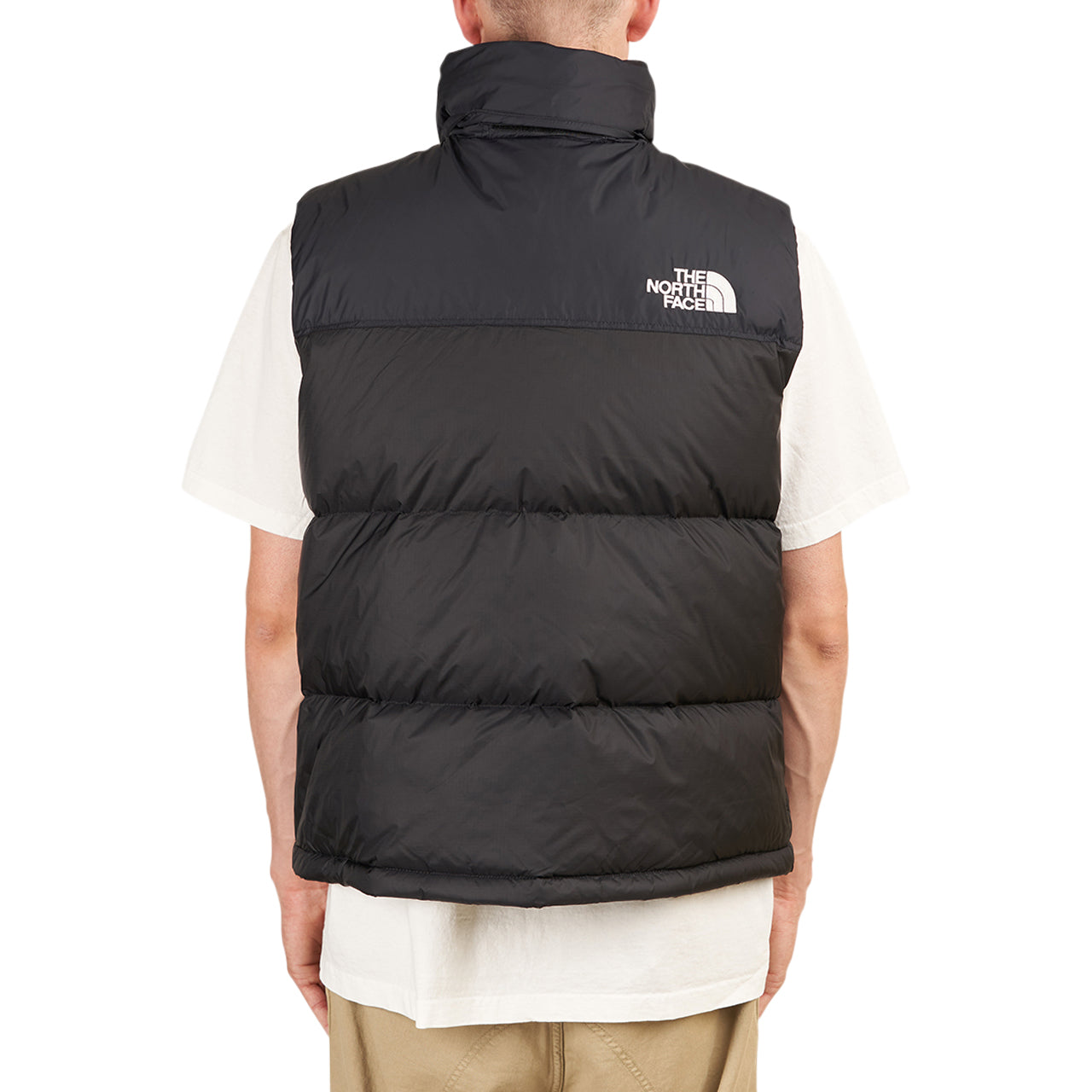 The North Face 1996 Retro Nuptse Vest (Schwarz) - Allike Store