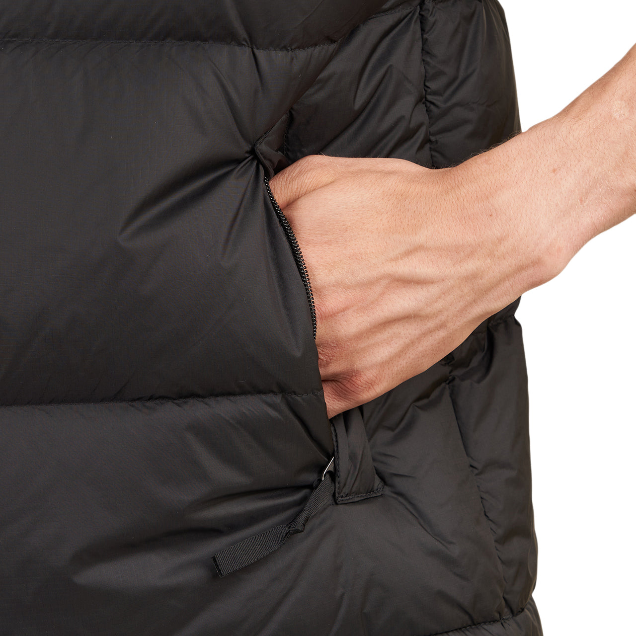 The North Face 1996 Retro Nuptse Vest (Schwarz) - Allike Store