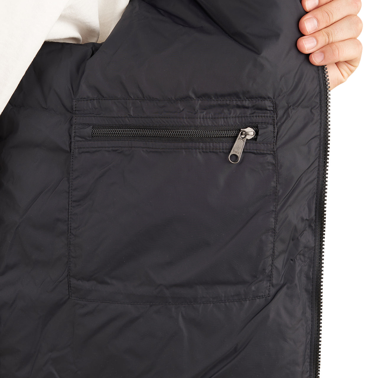 The North Face 1996 Retro Nuptse Vest (Schwarz) - Allike Store