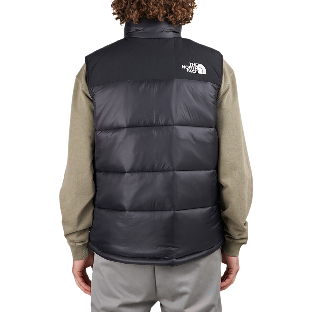 The North Face Himalayan Insulated Gilet (Schwarz) - Allike Store