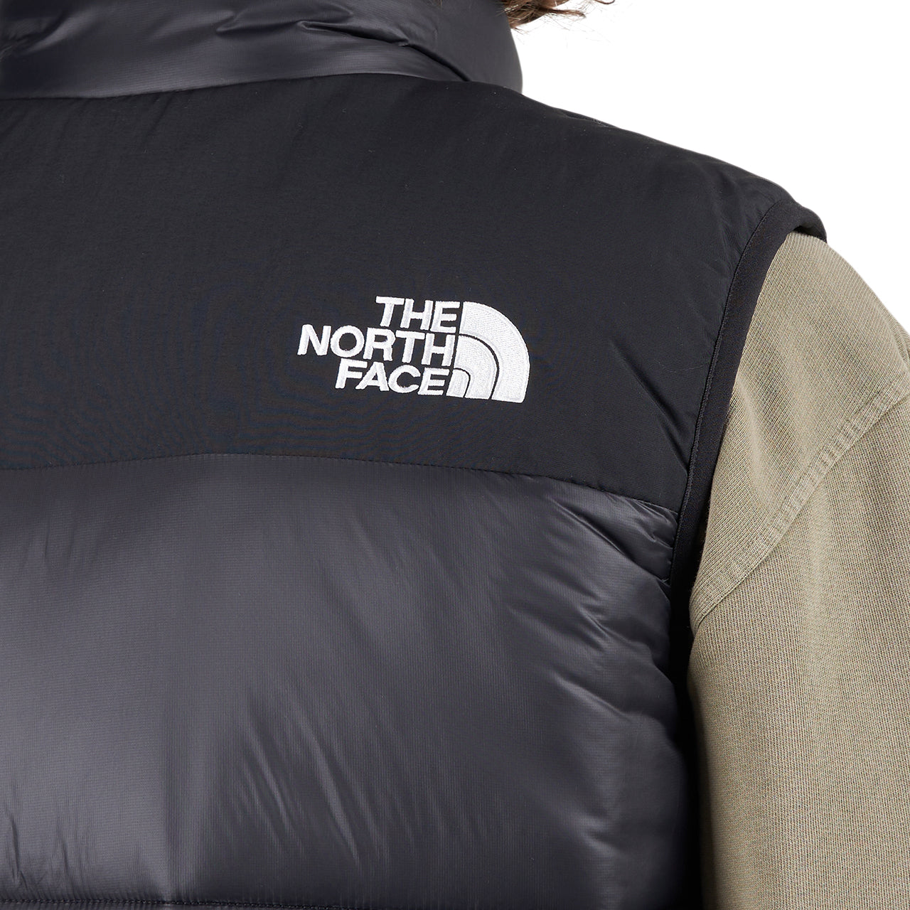The North Face Himalayan Insulated Gilet (Schwarz) - Allike Store
