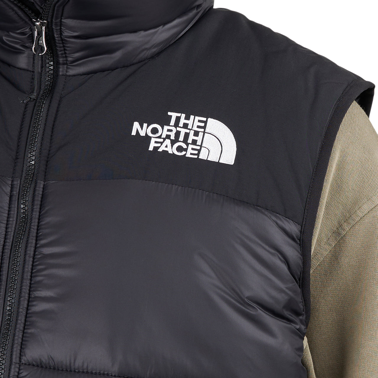 The North Face Himalayan Insulated Gilet (Schwarz) - Allike Store