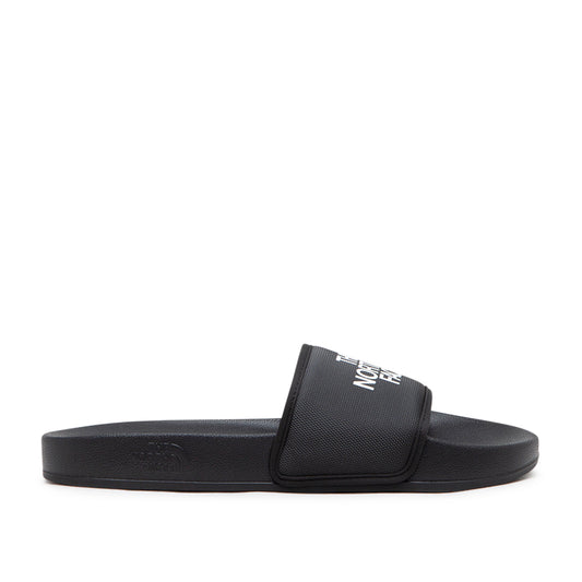 The North Face Base Camp Slides III (Schwarz / Weiß)  - Allike Store