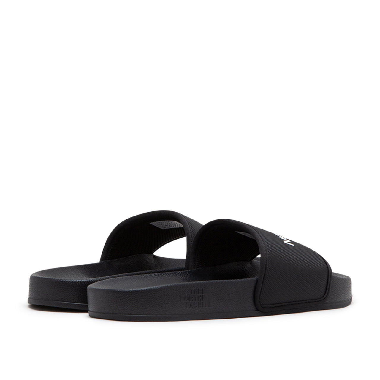 The North Face Base Camp Slides III (Schwarz / Weiß)  - Allike Store