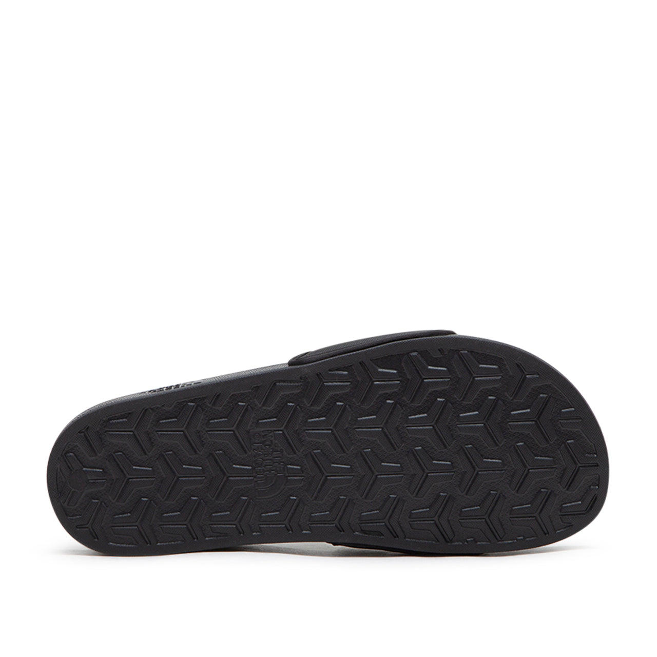 The North Face Base Camp Slides III (Schwarz / Weiß) - Allike Store