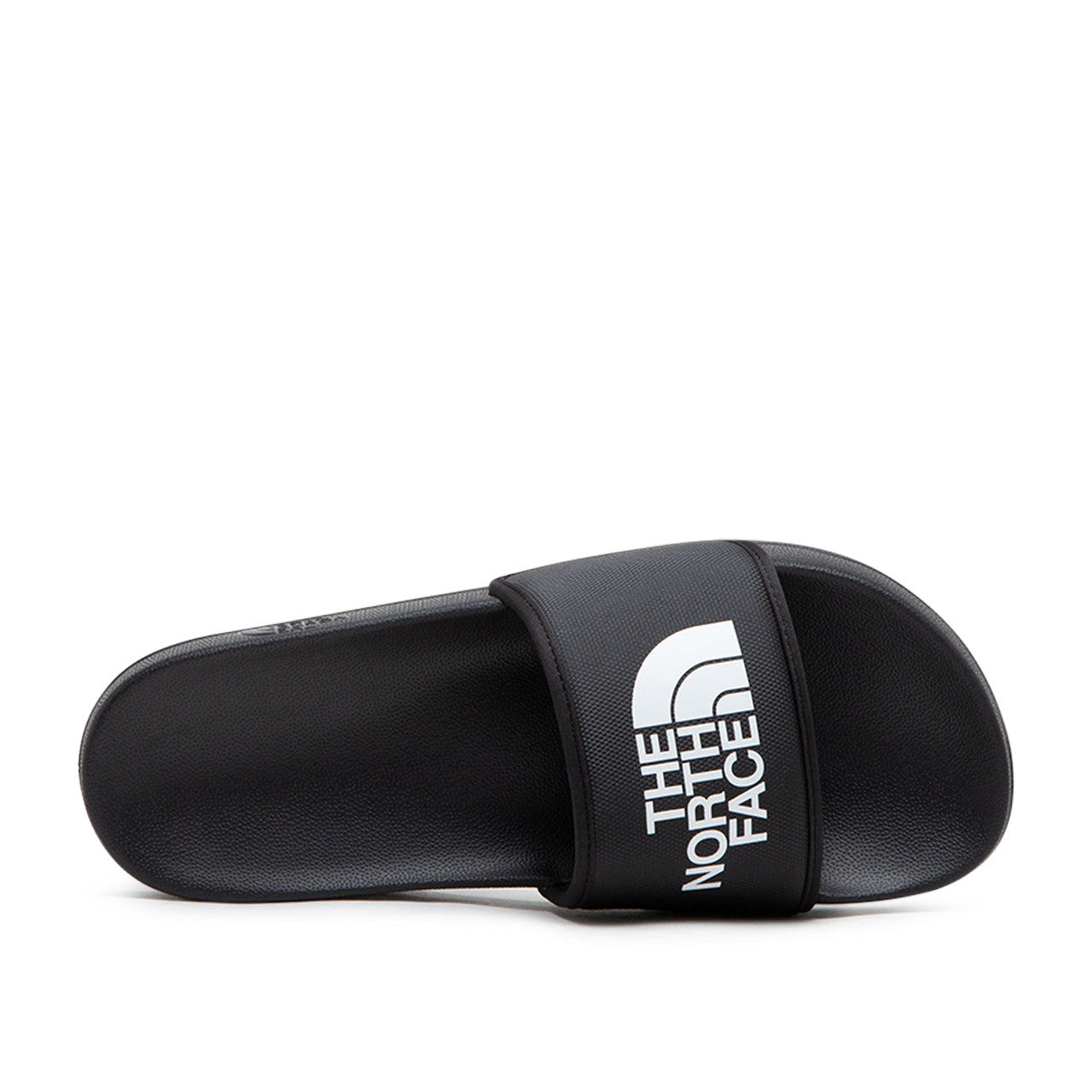 The North Face Base Camp Slides III (Schwarz / Weiß) - Allike Store