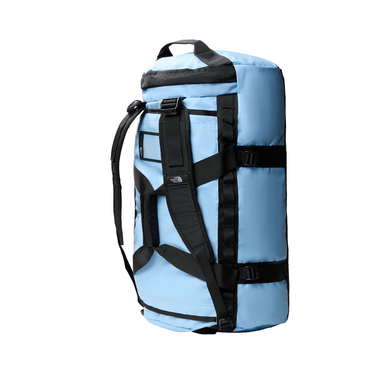 The North Face Base Camp Duffel M (Hellblau / Schwarz) - Allike Store