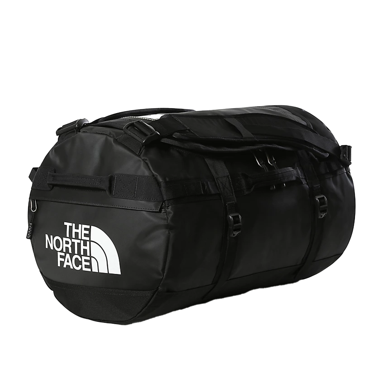 North face shop duffel s schwarz