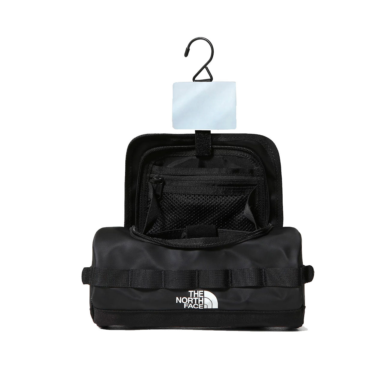 The North Face Base Camp Travel Wash Bag (Schwarz) - Allike Store