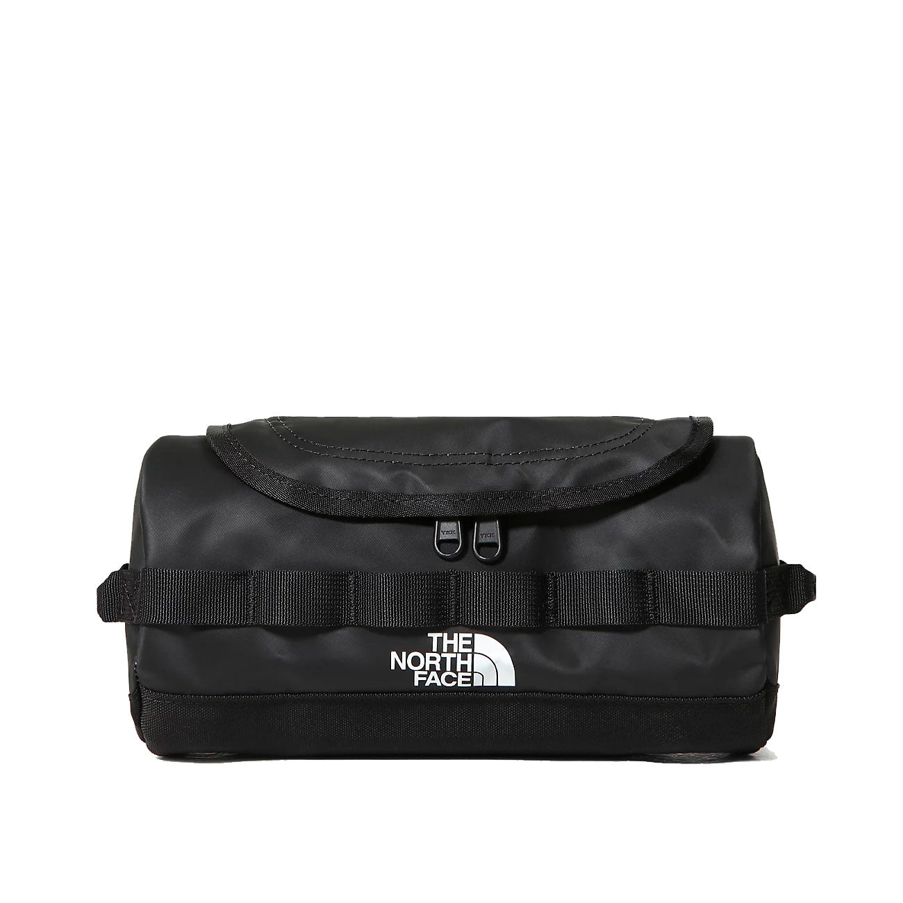 The North Face Base Camp Travel Wash Bag (Schwarz) - Allike Store
