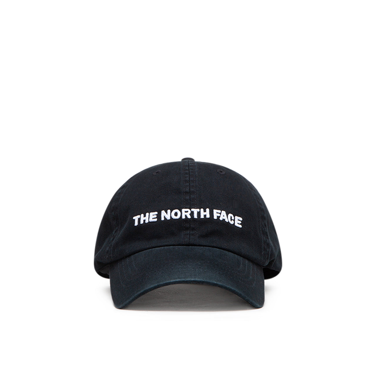 The North Face Horizontal Embro Ball Cap (Schwarz) - Allike Store